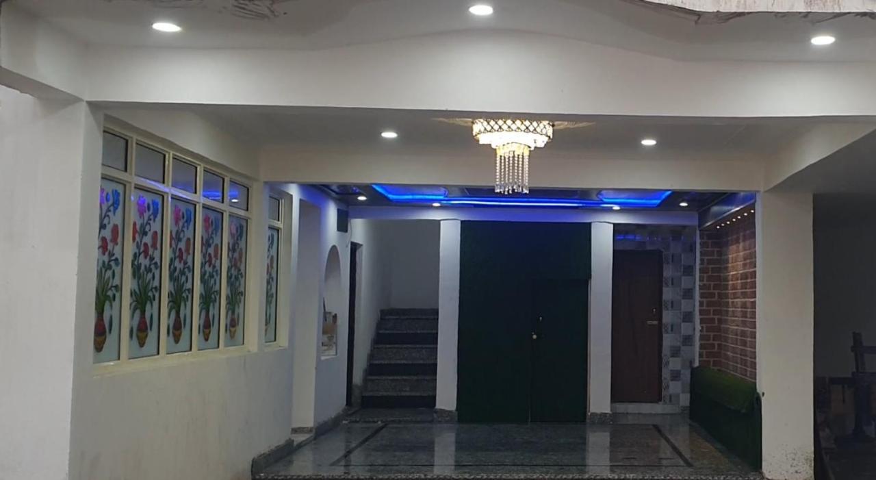Hotel Resonance Exotic Srīnagar Extérieur photo