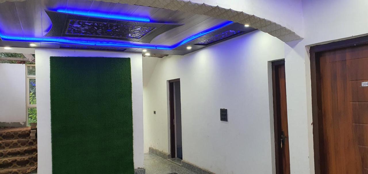 Hotel Resonance Exotic Srīnagar Extérieur photo