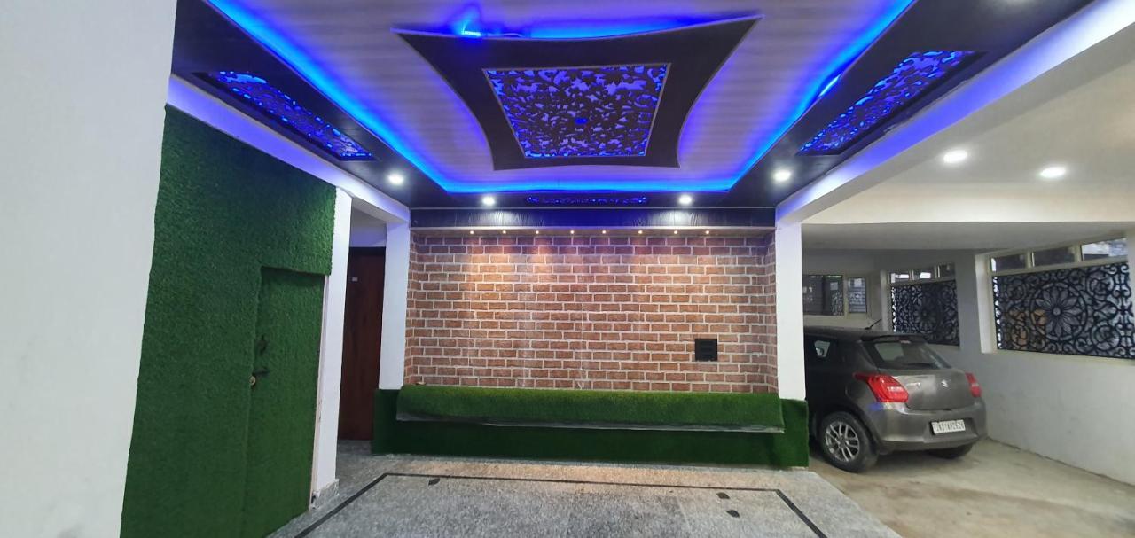 Hotel Resonance Exotic Srīnagar Extérieur photo