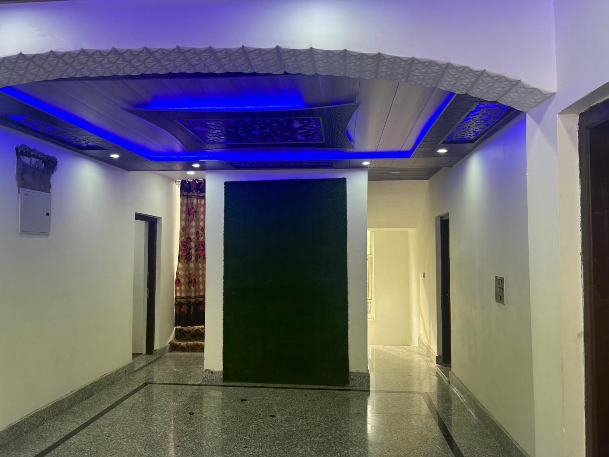 Hotel Resonance Exotic Srīnagar Extérieur photo